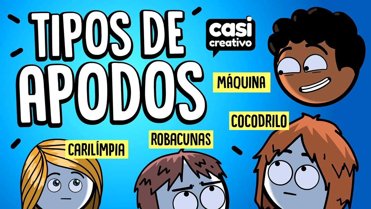 Apodos Random: Un Viaje Creativo al Mundo de los Sobrenombres apodos random