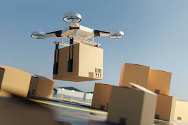 El futuro de los drones en la logística y entrega