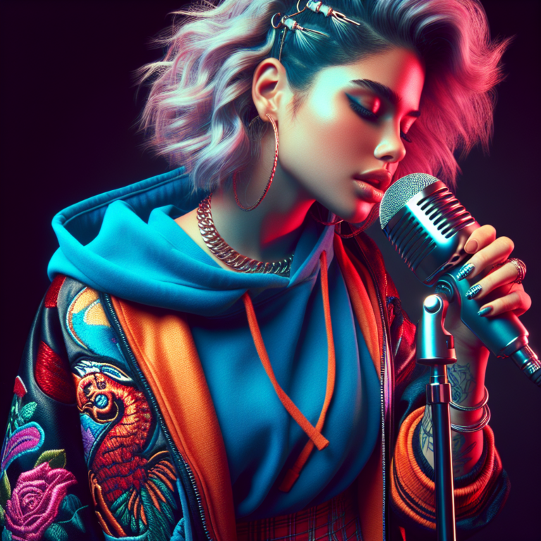 Nicki Nicole: Descubre Quién es, su Biografía, Datos Fascinantes y Curiosidades Inéditas Nicki-Nicole-quien-es-biografia-datos-y-curiosidades