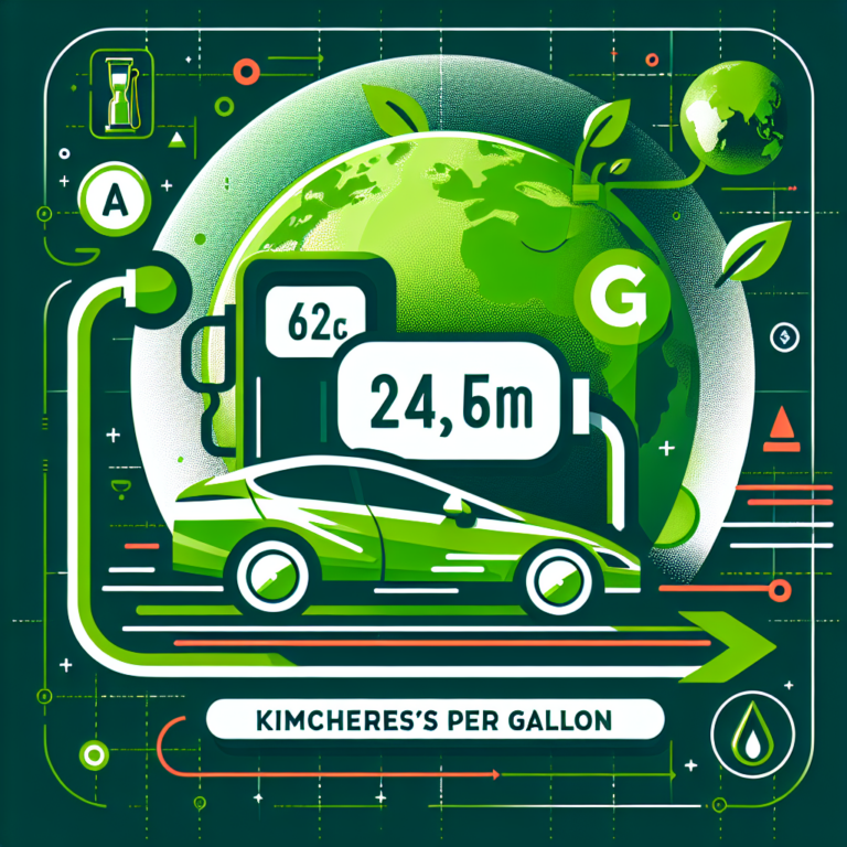 Maximiza tus Kilómetros por Litro de Gasolina: Guía Completa para Ahorrar Combustible kilometros-gasolina