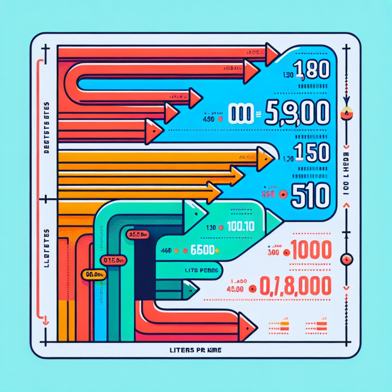 Guía definitiva para convertir kilómetros por litro a litros cada 100: Mejore su eficiencia de combustible kilometros-por-litro-a-litros-cada-100