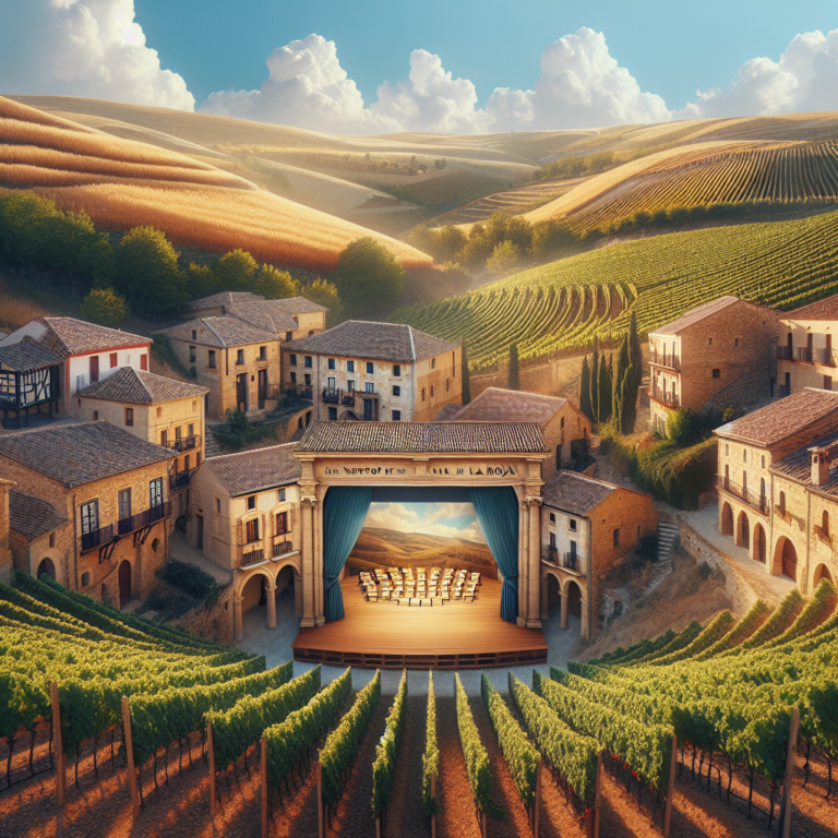 Descubre B 612: La Innovadora Red de Teatros de La Rioja b-612-red-de-teatros-de-la-rioja