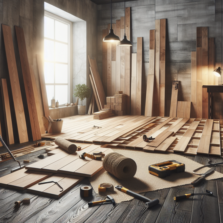 cambiar-suelo-imitacion-madera
