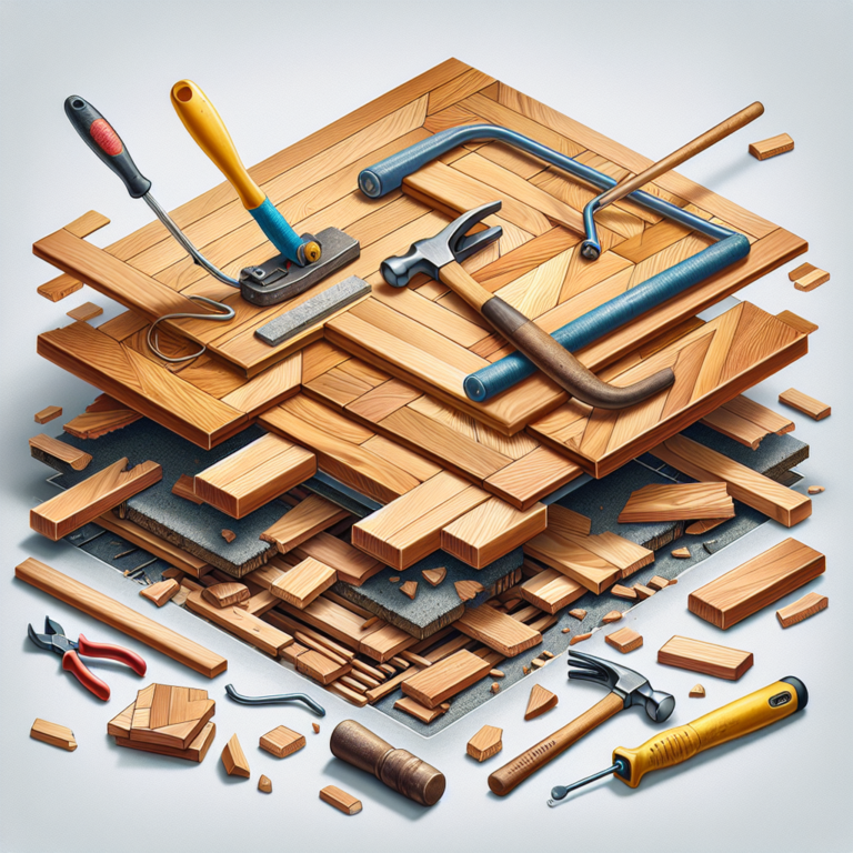 Guía Definitiva para Cambiar Suelo de Parquet: Consejos, Trucos y Tendencias 2021 cambiar-suelo-parquet