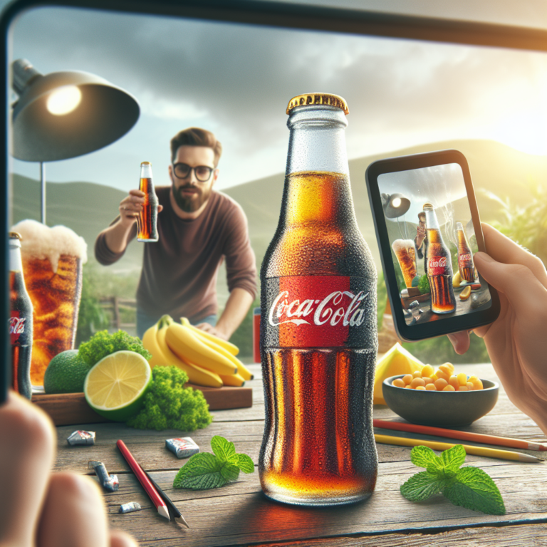 Descubriendo los Secretos Detrás de la Exitosa Campaña de Publicidad de Coca Cola campana-de-publicidad-coca-cola