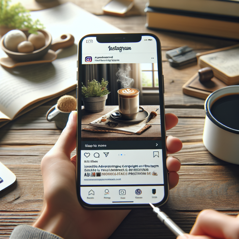 Dominando la Publicidad en Instagram: Guía Práctica para Lanzar tu Campaña Exitosa campana-de-publicidad-en-instagram