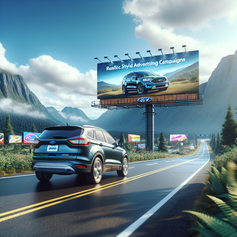 Maximizando el Impacto: Un Análisis Profundo de las Campañas de Publicidad Ford Exitosas campanas-de-publicidad-ford