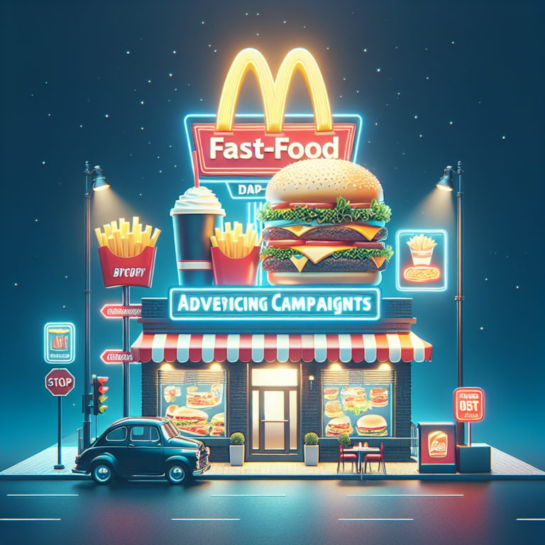 Secretos Exitosos de las Campañas de Publicidad de McDonald's: Una Mirada Profunda campanas-de-publicidad-mcdonalds