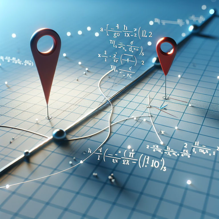 Descifrando la Fórmula de Distancia Entre Dos Puntos: Guía Completa y Ejemplos Prácticos distancia-entre-dos-puntos-formula