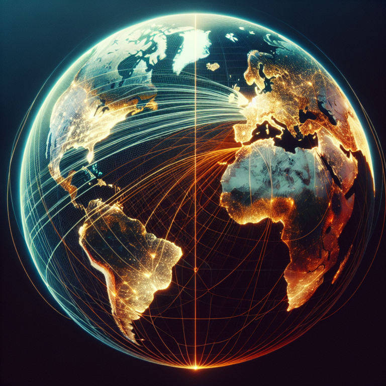 Descubre con Precisión la Distancia Entre Países: Guía Completa y Actualizada distancia-entre-paises