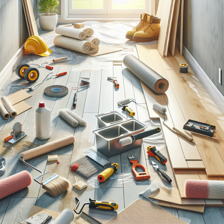 Guía Completa para Renovar tu Suelo Laminado: Consejos y Trucos renovar-suelo-laminado