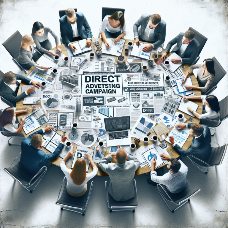 10 Claves Efectivas para Optimizar tu Campaña de Publicidad Directa campana-de-publicidad-directa