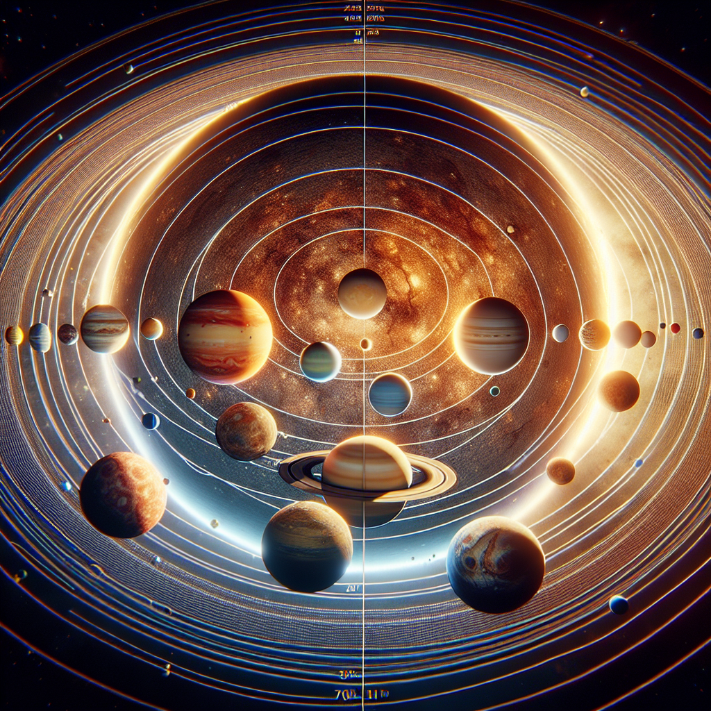 Todo lo que Necesitas Saber sobre la Distancia entre Planetas: Una Guía Completa distancia-entre-planetas