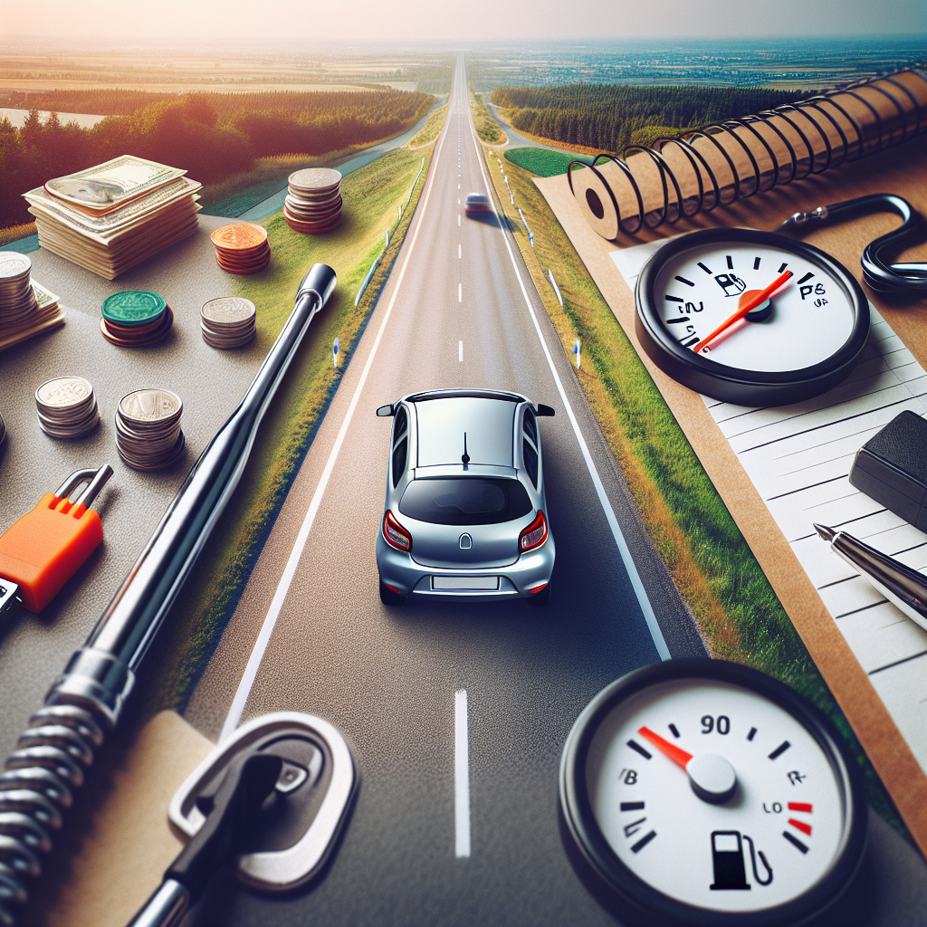 Maximiza tus Kilómetros x Galón: Guía Completa de Eficiencia de Combustible para tu Twingo kilometros-x-galon-twingo