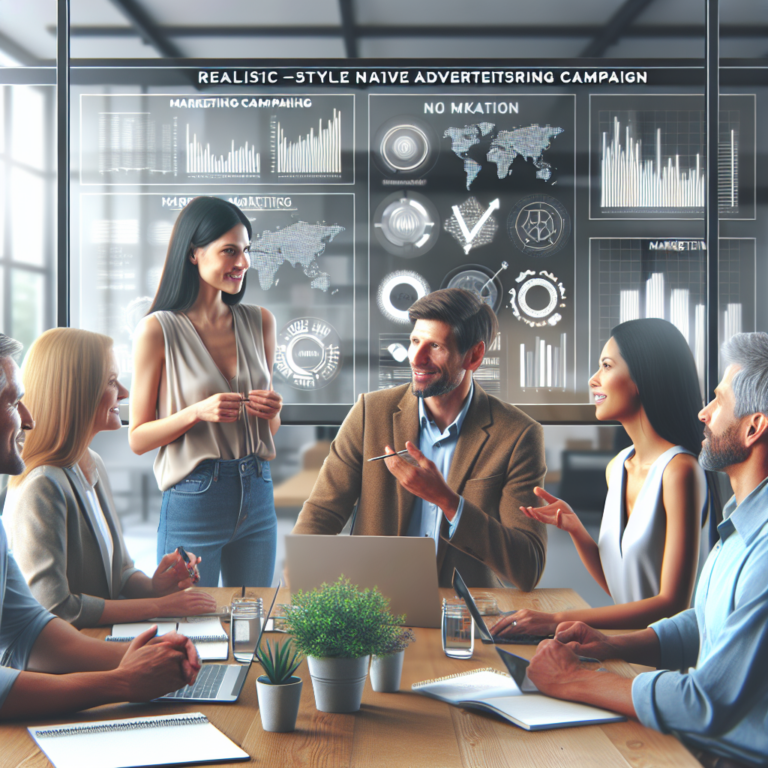 Claves para Optimizar tu Campaña de Publicidad Nativa: Guía Paso a Paso campana-de-publicidad-nativa