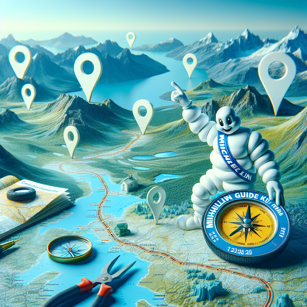 Maximiza Tus Viajes: Guía Completa sobre Kilómetros en la Guía Michelin kilometros-guia-michelin