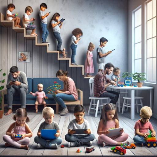 ¿A Qué Edad Dejan de Jugar los Niños? Descubre la Respuesta ¿A qué edad dejan de jugar los niños?