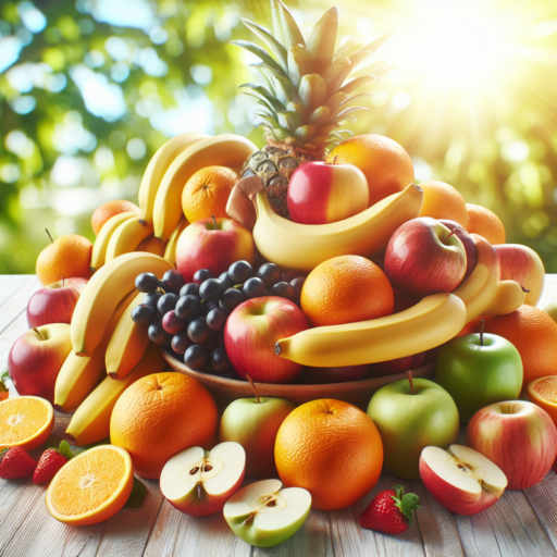 ¿Qué fruta te da más energía? Beneficios y opciones recomendadas ¿Qué fruta te da más energía?
