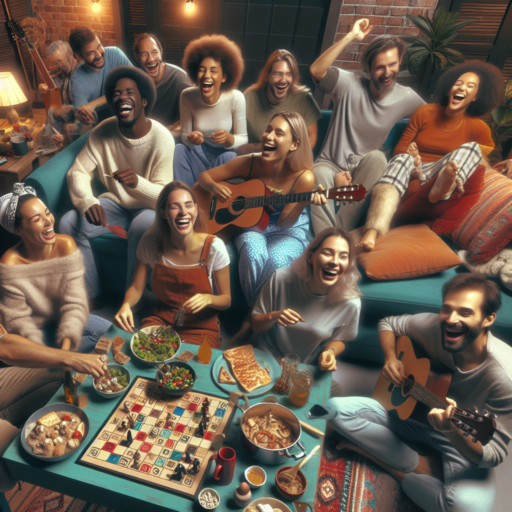 Actividades Divertidas para Hacer con Amigos en Casa ¿Qué hacer para divertirse con amigos en casa?