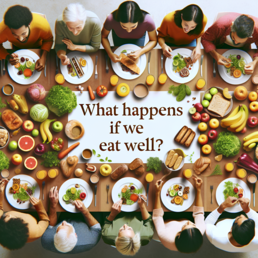 Beneficios de Alimentarse Bien: Mejora Tu Salud y Bienestar ¿Qué ocurre si nos alimentamos bien?