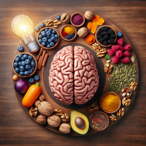¿Cuál es el mejor alimento para el cerebro?