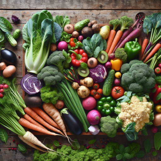 Descubre la Verdura más Saludable para Potenciar tu Bienestar Diario ¿Cuál es la mejor verdura para la salud?