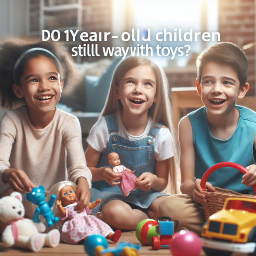 Descubre si los niños de 10 años aún se divierten con juguetes tradicionales ¿Los niños de 10 años todavía juegan con juguetes?