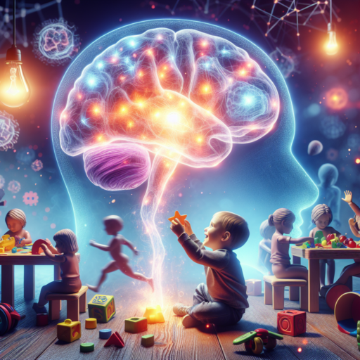 ¿Qué Ocurre en el Cerebro de un Niño Durante el Juego? Descúbrelo Aquí ¿Qué ocurre en el cerebro cuando un niño juega?