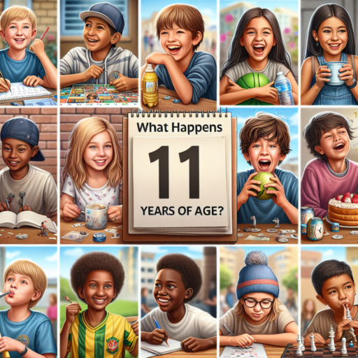 ¿Qué Cambios Experimentan los Niños a los 11 Años de Edad? ¿Qué pasa a los 11 años de edad?