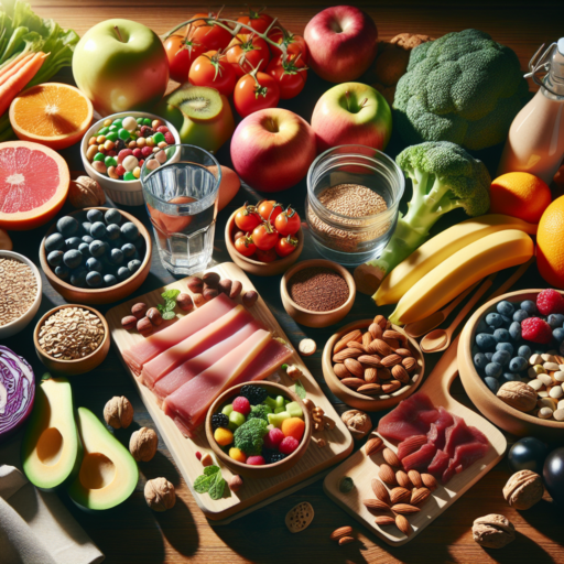 ¿Qué se necesita para tener una buena alimentación?
