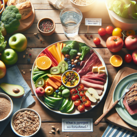 Alimentarse ℹ La manera correcta de alimentarse: guía esencial para una nutrición ...