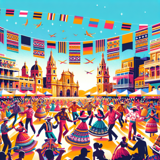 Todo lo que Necesitas Saber sobre el Festival Cartagena Folk 2019: Artistas, Programación y Más cartagena folk 2019