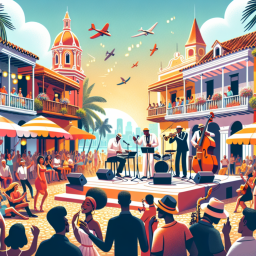 Festival de Jazz Cartagena 2018: Reseña, Artistas y Más Destacados festival jazz cartagena 2018