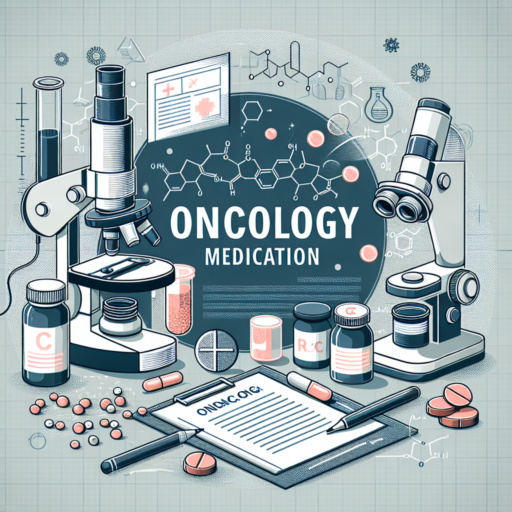 Todo lo que Necesitas Saber sobre el Medicamento Oncológico: Guía Completa y Últimas Innovaciones medicamento oncologico