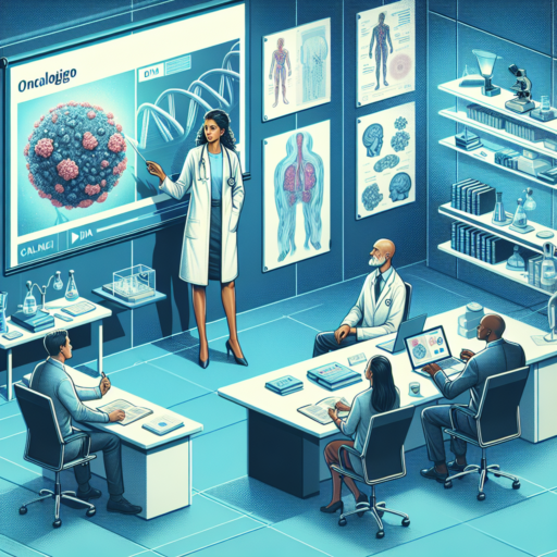 Los Mejores Médicos Oncólogos: Guía Completa para Encontrar Especialistas de Confianza en Oncología medicos oncologos