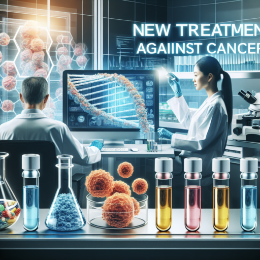Nuevos Tratamientos Contra el Cáncer: Avances y Perspectivas en Oncología nuevos tratamientos contra el cancer