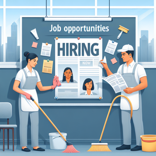 Las Mejores Ofertas de Empleo en Limpieza: Oportunidades 2022 ofertas de empleo limpieza