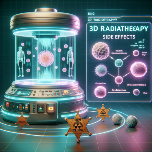 Radioterapia 3D: Entendiendo sus Efectos Secundarios y Cómo Manejarlos radioterapia 3d efectos secundarios