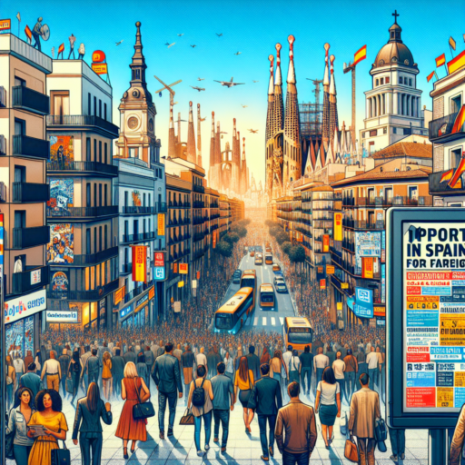 Guía Completa: Mejores Trabajos en España para Extranjeros y Cómo Aplicar trabajos en espaa para extranjeros
