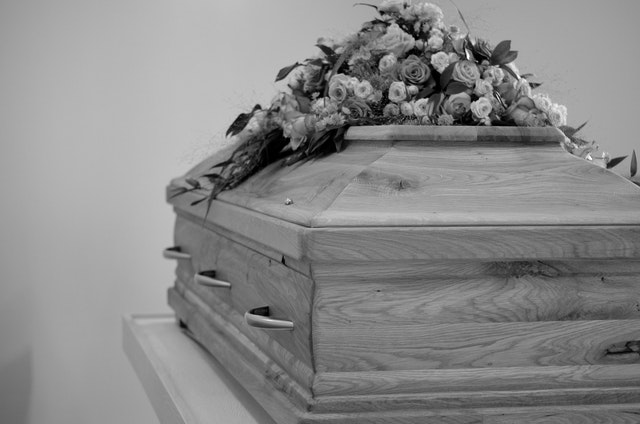 esquela funeraria