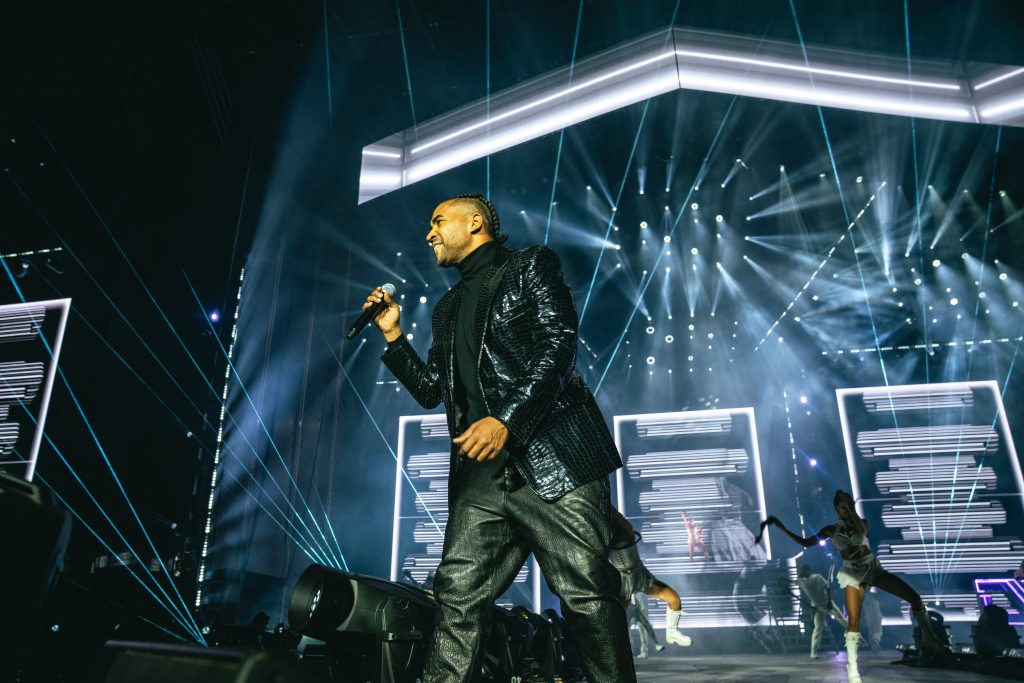 Don Omar confirma actuación en Barcelona tras el sold out fulminante en Tenerife y Sevilla DON OMAR 3