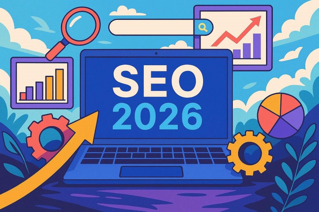 La auditoría digital en 2026: SEO, datos e inteligencia artificial SEO-2026
