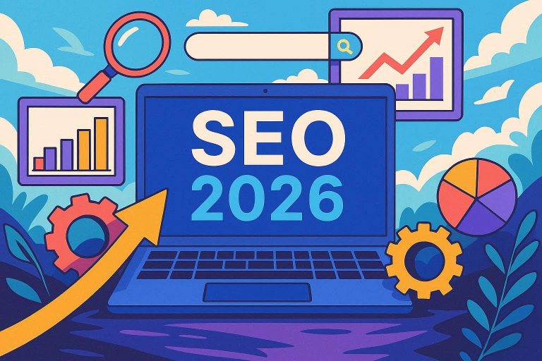 La auditoría digital en 2026: SEO, datos e inteligencia artificial SEO-2026