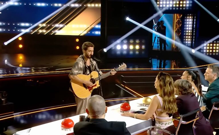 ¡Nadie lo vio venir! El inesperado gesto de Santi Millán que dejó mudo al jurado de 'Got Talent' y cambió el destino de Sebas Guillem WhatsApp Image 2026-03-30 at 5.44.38 AM