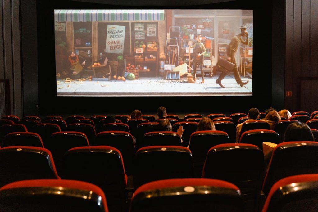 Cómo organizar una noche de cine en casa perfecta Preparativos para una noche de cine en casa con palomitas y manta